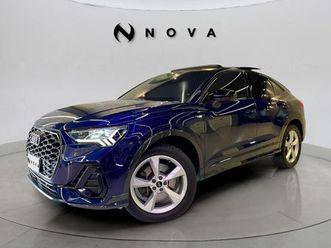 audi q3 sportback performance 2.0 tfsi tiptronic quattro