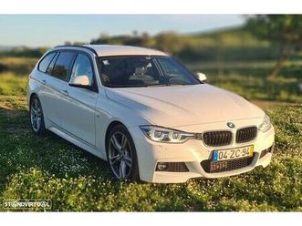 bmw 320 d aut. m sport
