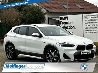 bmw x2 x25e m sport x leder parkassist.navi led hifi