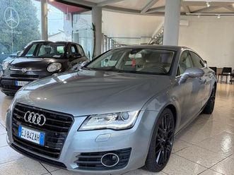 audi a7 spb 3.0 tdi 245 cv quattro s tronic