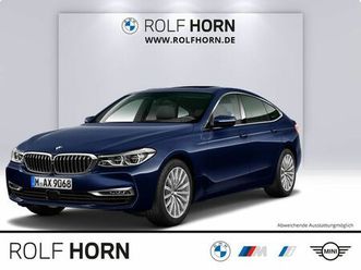 bmw 640d xdrive a gran turismo luxury hud pano ahk