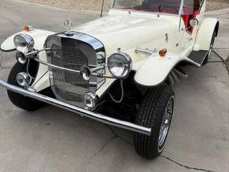 1929 mercedes benz gazelle 3,134 miles