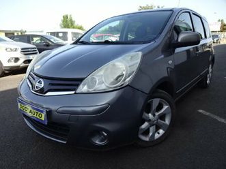 nissan note 1.5 dci 86 ch