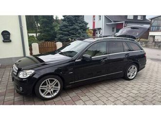 mercedes-benz c 200 cgi t blueefficiency -