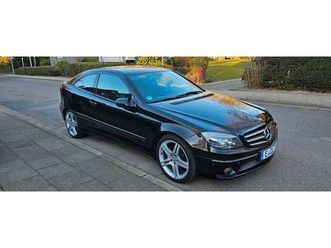 mercedes-benz clc 250 - 7g tronic amg