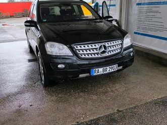 mercedes benz ml 420 cdi v8
