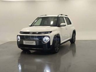 hyundai inster 49kwh maxx cross