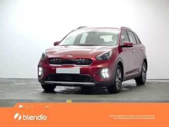 kia niro 1.6 gdi hybrid drive 141 5p