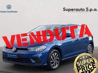 polo 1.0 tsi life dsg