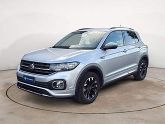 t-cross 1.0 tsi 81kw sport