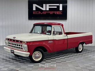 1965 ford f100