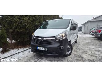 opel vivaro l2h1 s&s tourer