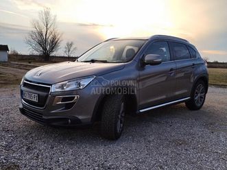 peugeot 4008 1.8 hdi 4x4