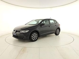 polo 1.0 tsi life 95cv