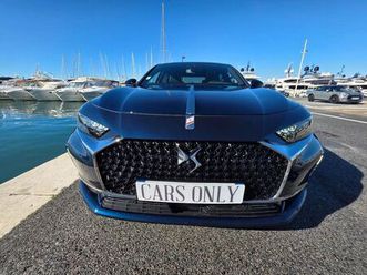 citroen ds9 e performance