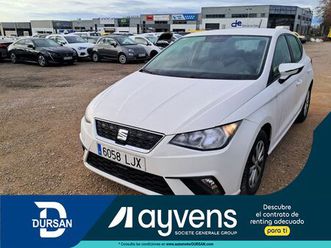 seat ibiza 1.0 tsi 70kw (95cv) style