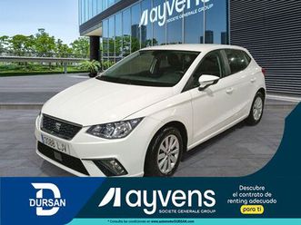 seat ibiza 1.0 tsi 70kw (95cv) style