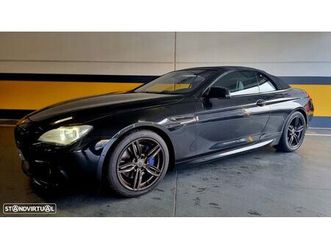 bmw 640 d pack m