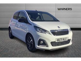 1.0 allure euro 6 (s/s) 5dr