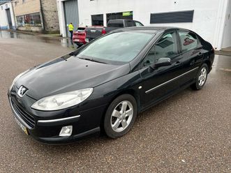 peugeot 407 1.6 hdi março/07