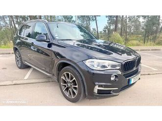 bmw x5 25 d sdrive comfort 7l
