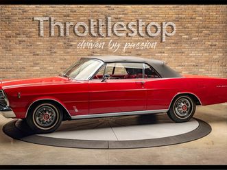 1966 ford galaxie 500