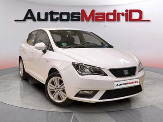 seat ibiza 1.0 ecotsi 95cv style connect