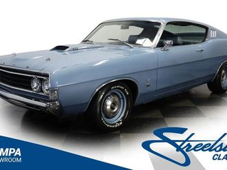 1969 ford torino cobra 428 cobra jet