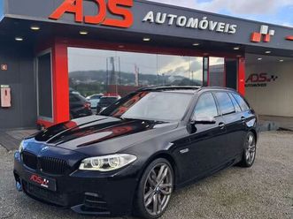 bmw m550d xdrive touring sport-aut.