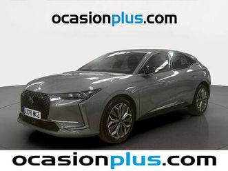 ds4 bluehdi 130 trocadero auto (130 cv)