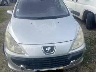 peugeot 307 1600 hdi outubro/06