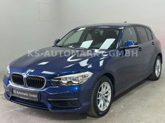 bmw 118 d limousine*automatik*navi*