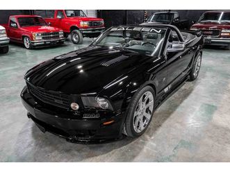 2005 ford mustang gt convertible