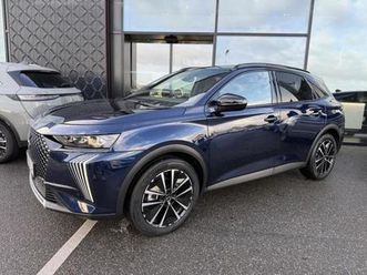 crossback 1.5 bluehdi 130 pallas + toit ouvrant / vison 360