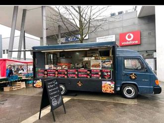 foodtruck imbisswagen