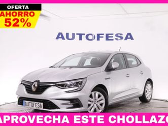 renault megane 1.5 blue dci equilibre 115cv 5p # navy,parktronic