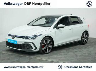 golf 1.4 hybrid rechargeable opf 245 dsg6 gte