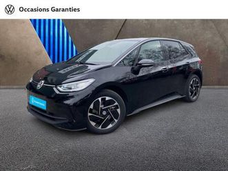 id.3 204ch pro 59 kwh life max