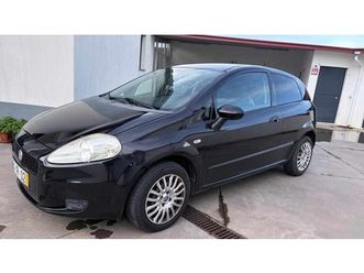 fiat punto 1.2 75cv, 75cv