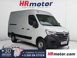 renault master l2h2