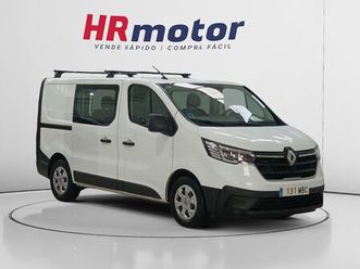 renault trafic energy