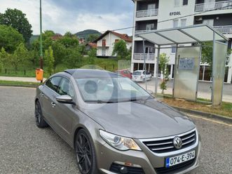 passat cc 3.6 r36