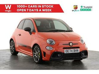 1.4 t-jet turismo auto euro 6 3dr