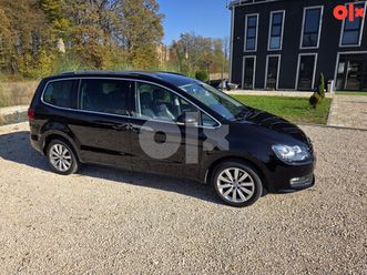 volkswagen sharan 2.0tdi