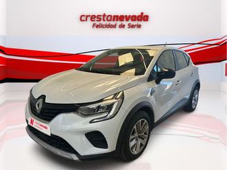 renault captur intens tce 90