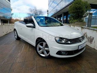 volkswagen eos 1.4 tsi excellence