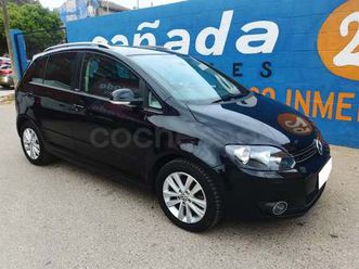 volkswagen golf plus 1.2 tsi advance