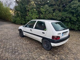 citroën saxo 1.1i maio/97