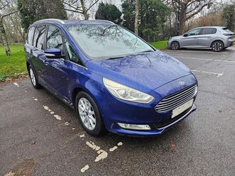 2.0 tdci titanium x euro 6 (start/stop) 5dr