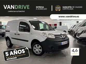 renault kangoo express energy dci 75 grand confort 4d